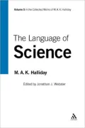 The Language of Science, Vol. 5