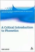 Critical Introduction to Phonetics