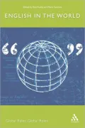 English in the World: Global Rules, Global Roles