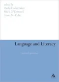 Language And Literacy