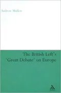 The British Left's 'Great Debate' on Europe
