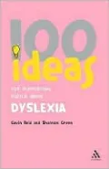 100 Ideas for Supporting Pupils with Dyslexia