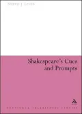 Shakespeare's Cues and Prompts