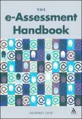 The e-Assessment Handbook