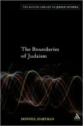 The Boundaries of Judaism