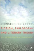 Fiction, Philosophy and Literary Theory: Will the Real Saul Kripke Please Stand Up?