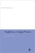 English As A Lingua Franca
