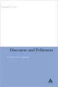 Discourse And Politeness