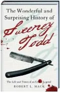 The Wonderful and Surprising History of Sweeney Todd: The Life and Times of an Urban Legend