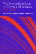 Mathematical Methods for Curves and Surfaces: Oslo 2000