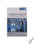 Communion Prayers for Holy Days and Holidays — book cover