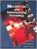 Machine Tool And Manufacturing Technology