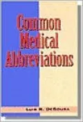 Common Medical Abbreviations
