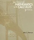 Technical Mathematics With Calculus