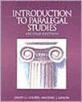 Introduction To Paralegal Studies