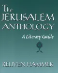 The Jerusalem Anthology: A Literary Guide