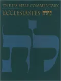 The JPS Bible Commentary: Ecclesiastes
