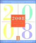 2008: A Book of Grace-Filled Days