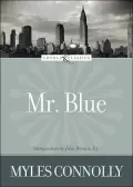 Mr. Blue