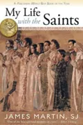 Book cover of My Life with the Saints