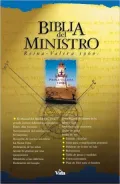 Biblia de Ministro: Nueva Version Internacional (NVI), piel imitacion, negro, indice (Minister's Bible, black imitation leather)