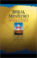 NVI Biblia del Ministro Imit Negro Índice