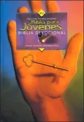 NVI Biblia Devocional Juvenil