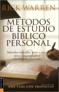 Metodos de Estudio Biblico Personal: 12 formas de estudiar la Biblia tu solo