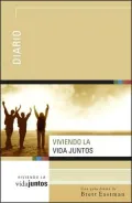 Diario viviendo la vida juntos (Living Life Together: Journal)