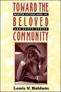 Toward the beloved community