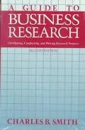 Guide to Business Research