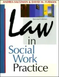 Law in Social Work Practice