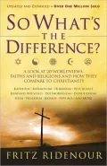 So What's the Difference?
