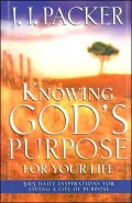 Knowing God's Purpose for Your Life