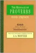 Message of Proverbs