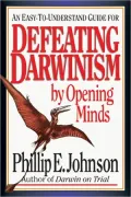 Defeating Darwinsim by Opening Minds