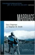 Marriage by Gary D. Chapman — book cover