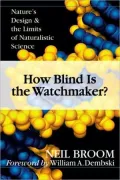 How Blind Is the Watchmaker?