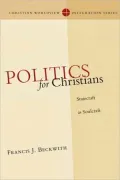 Politics for Christians