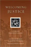 Welcoming Justice