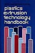Plastics Extrusion Technology Handbook