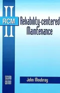 Book cover of Reliability-Centered Maintenance