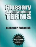 Glossary of Metalworking Terms