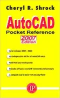 Autocad Pocket Reference 2007 Edition