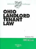 Ohio Landlord Tenant Law 2006