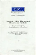 Policymaker's Views of Student Assessment
