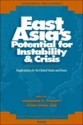 East Asia's Potential for Instability and Crisis : Implications for the United States and Korea