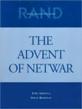 The Advent of Netwar