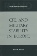 CFE and Military Stability in Europe