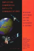 Employing Commercial Satellite Communications Wideband Investment Options for the Department...